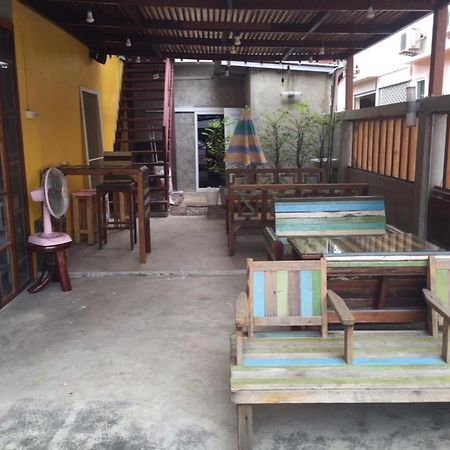 De Hostel Prachuap Khiri Khan Buitenkant foto