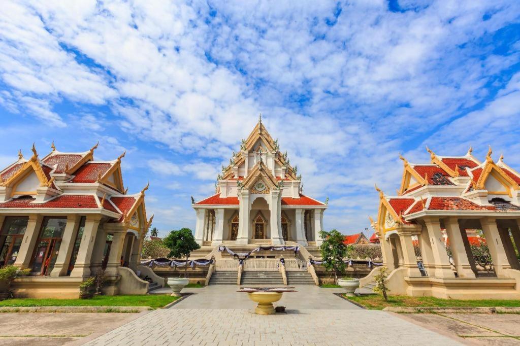 De Hostel Prachuap Khiri Khan Buitenkant foto