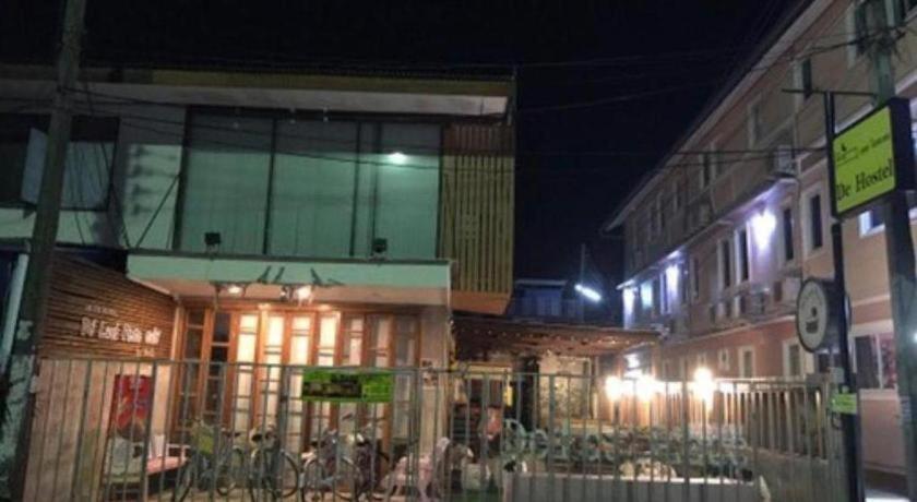 De Hostel Prachuap Khiri Khan Buitenkant foto
