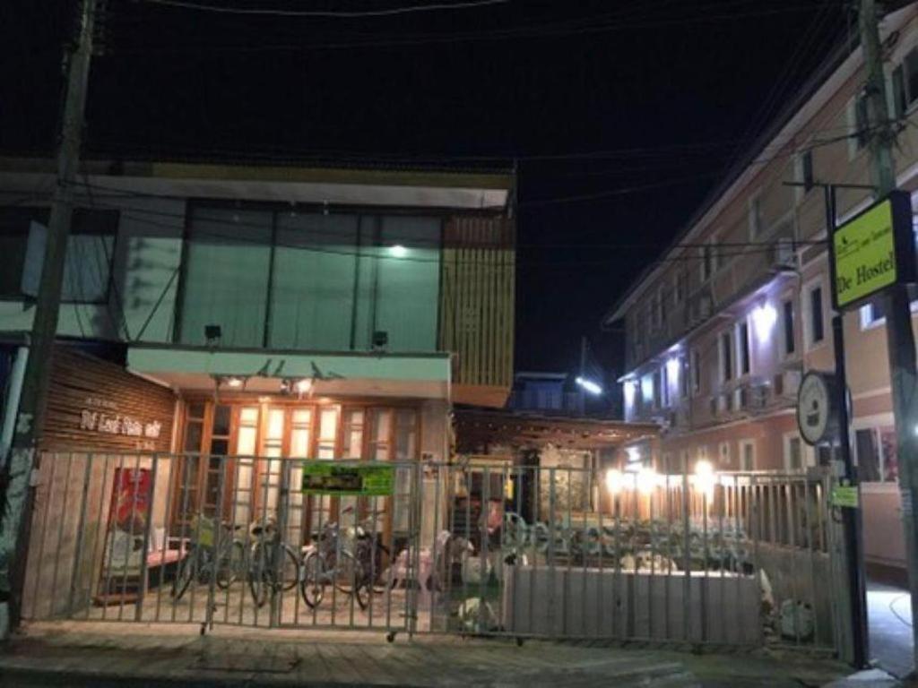 De Hostel Prachuap Khiri Khan Buitenkant foto