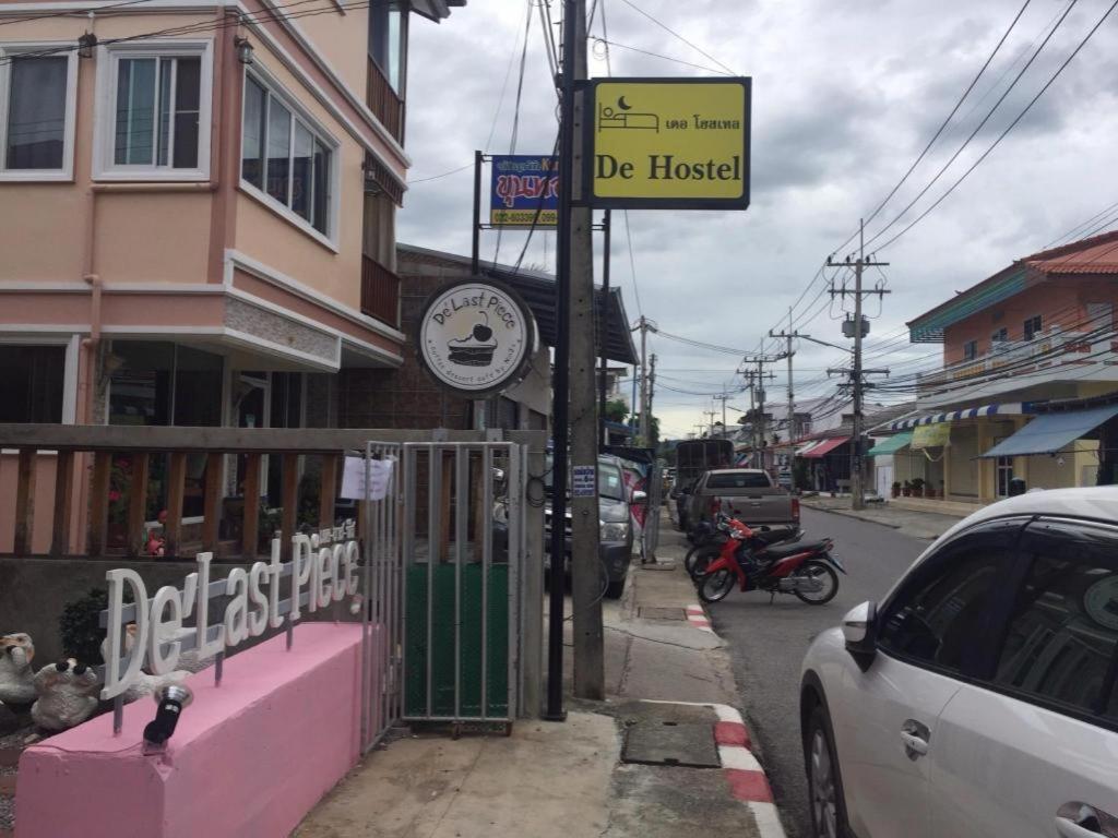 De Hostel Prachuap Khiri Khan Buitenkant foto