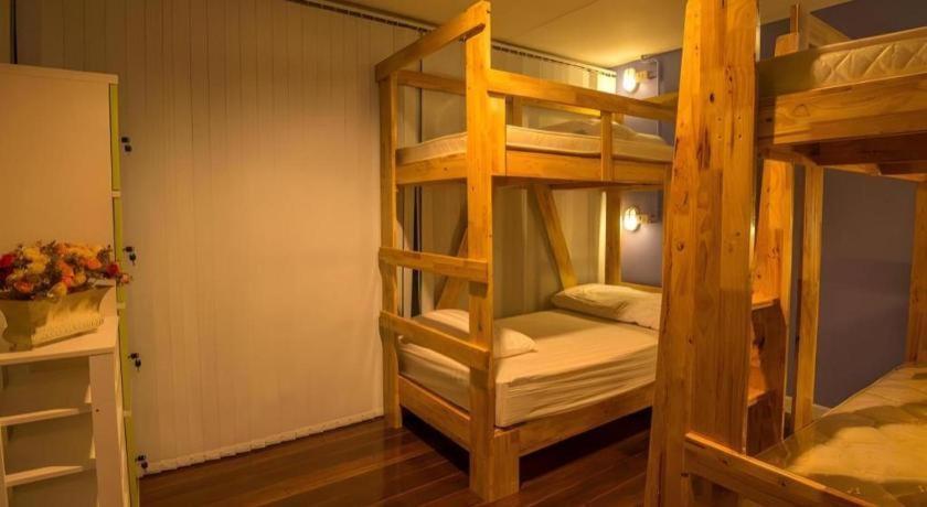 De Hostel Prachuap Khiri Khan Buitenkant foto