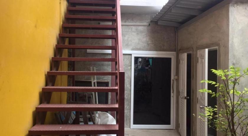 De Hostel Prachuap Khiri Khan Buitenkant foto