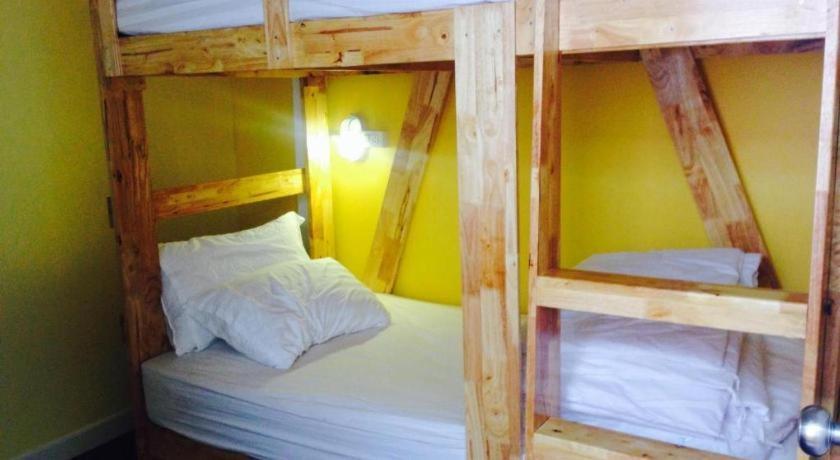 De Hostel Prachuap Khiri Khan Buitenkant foto