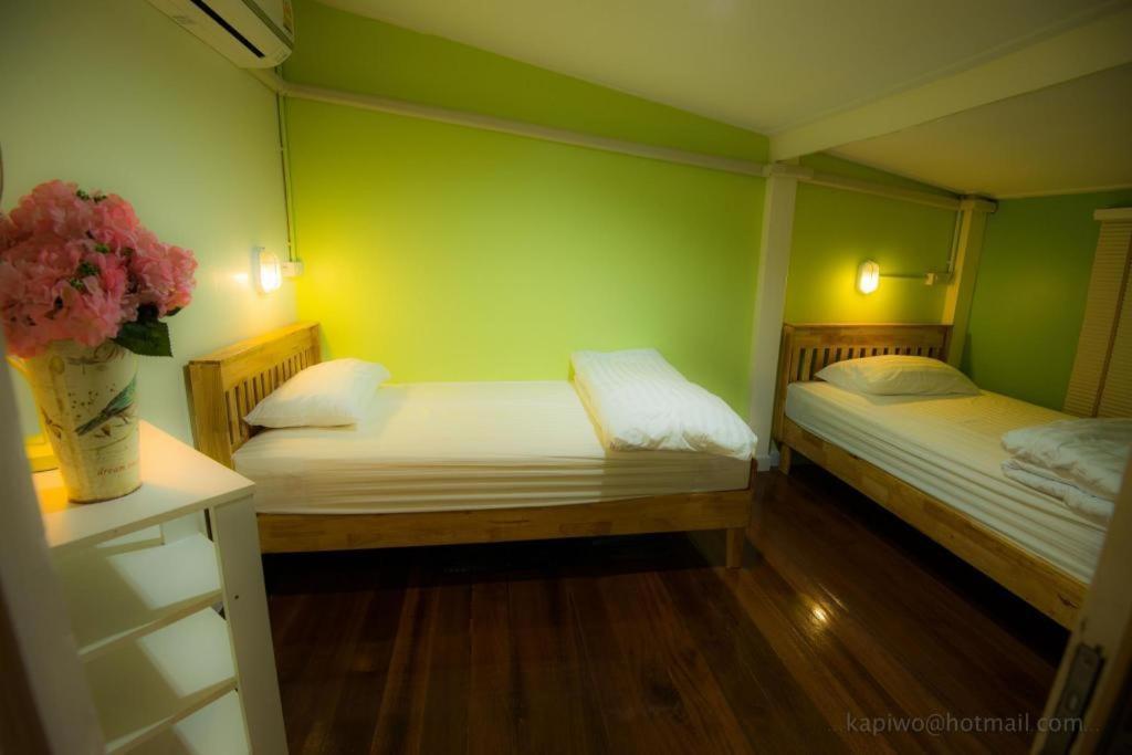 De Hostel Prachuap Khiri Khan Buitenkant foto