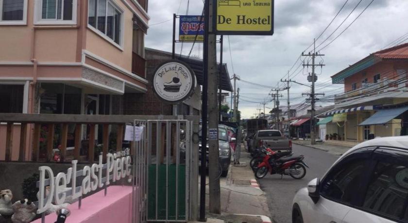 De Hostel Prachuap Khiri Khan Buitenkant foto
