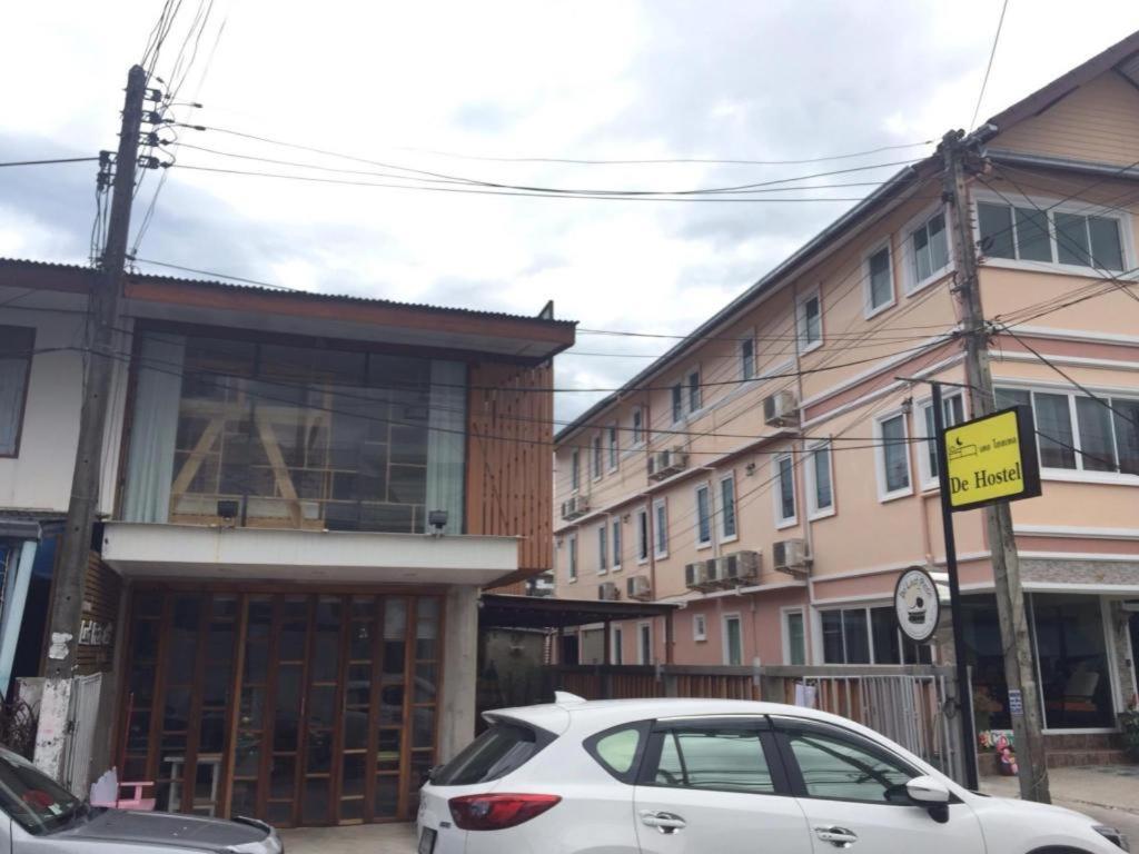 De Hostel Prachuap Khiri Khan Buitenkant foto
