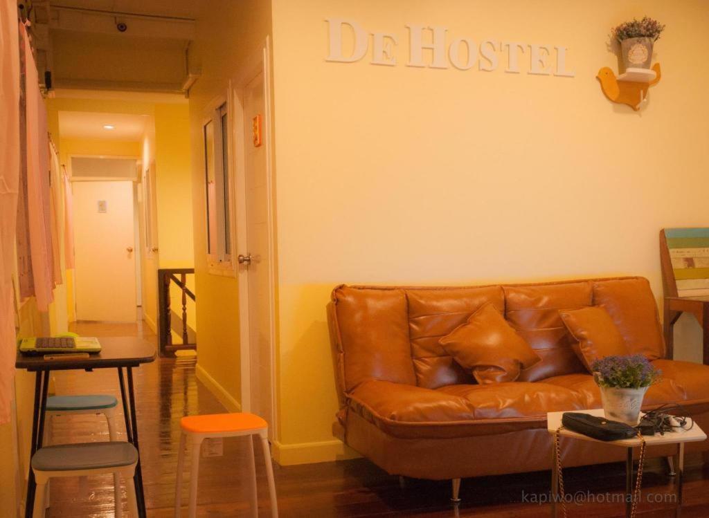 De Hostel Prachuap Khiri Khan Buitenkant foto