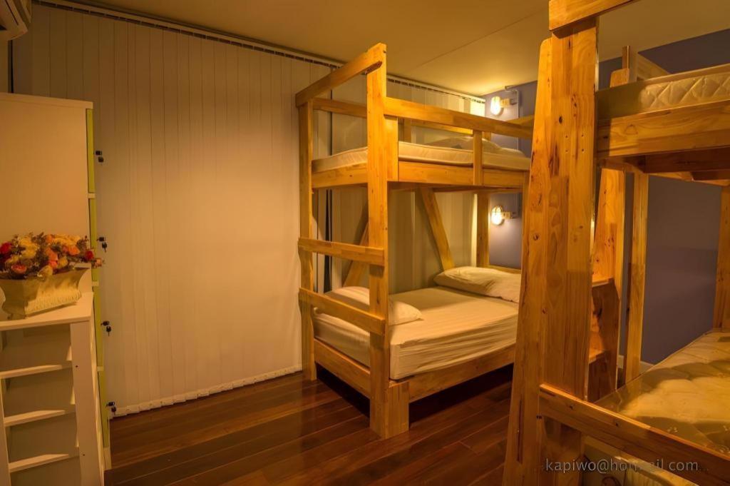 De Hostel Prachuap Khiri Khan Buitenkant foto